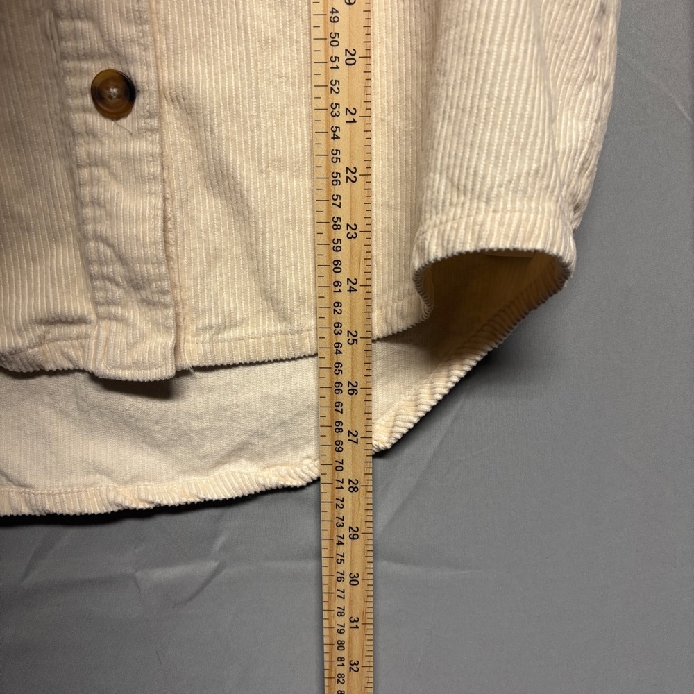 Disney Coco Cream Corduroy Jacket with Embroidered Accents - Picture 9 of 9